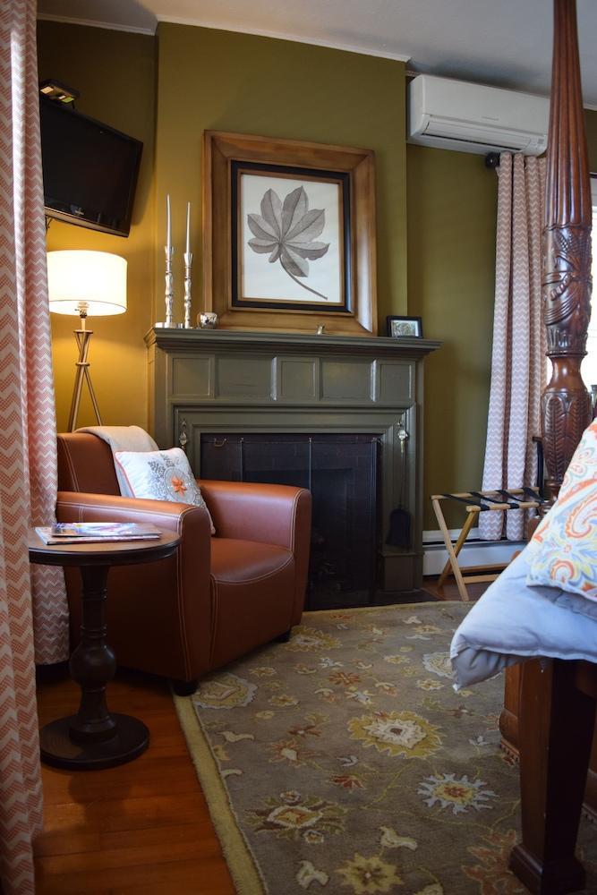 Bed and Breakfast The Applewood Manor Asheville Exterior foto